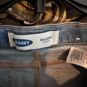 Old Navy Girls Jeggings